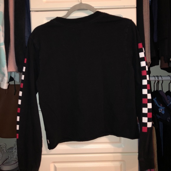 Vans Long Sleeve Top - Picture 4 of 4